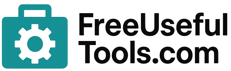 FreeUsefulTools.com